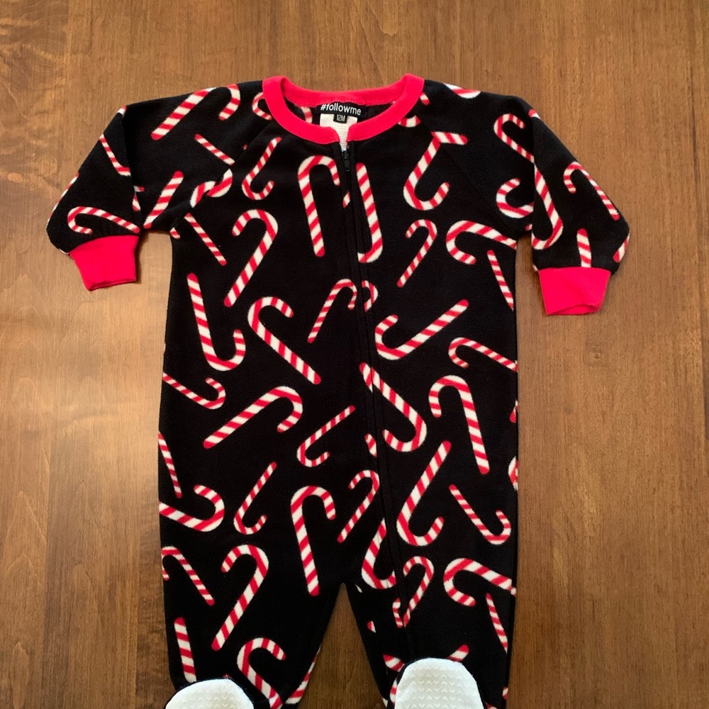 Infant /Toddler Christmas Onesie